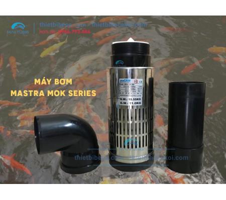  Máy bơm hồ koi Mastra MOK 110-150