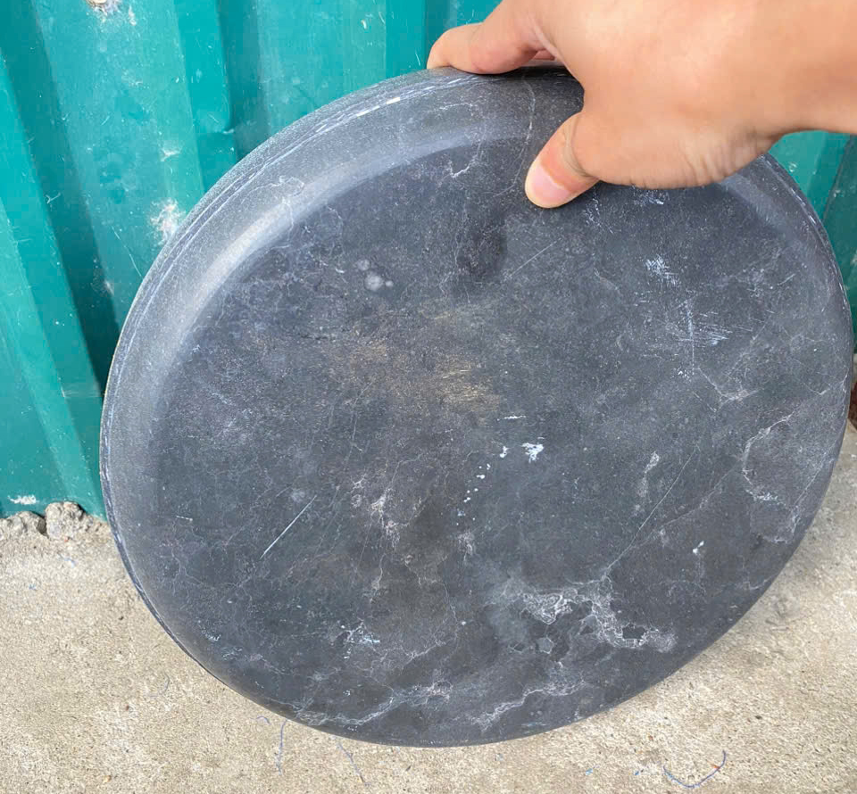 Nắp đáy hồ Koi 40cm